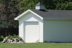 Newbigging outbuilding construction costs